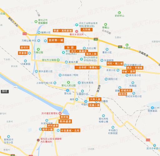 河北宣化房價最新消息，趨勢、影響與前景展望