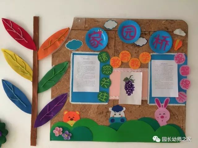 最新幼兒園家園聯(lián)系欄，構(gòu)建更有效的溝通與合作橋梁