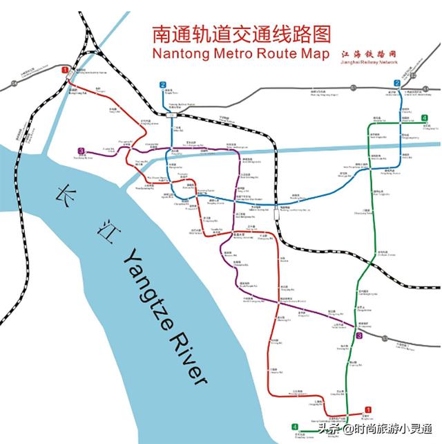 南通地鐵一號線最新動(dòng)態(tài)