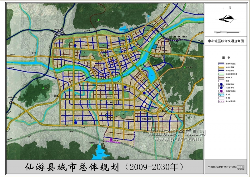 貴港最新交通規(guī)劃圖，塑造未來(lái)城市交通新格局