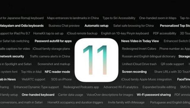 iOS最新版本11，功能升級(jí)與用戶體驗(yàn)的新突破