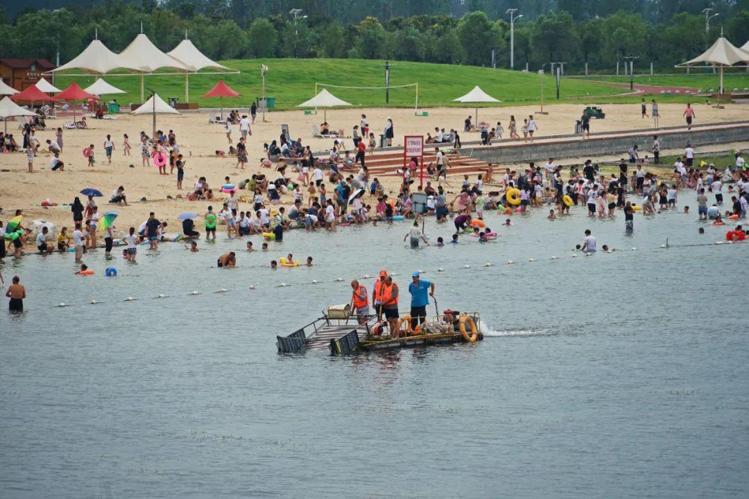 汝州濕地公園最新消息，生態(tài)建設的蓬勃發(fā)展