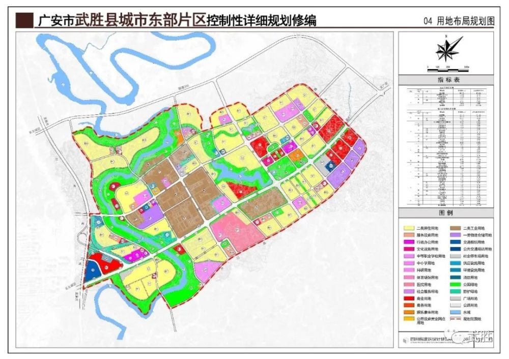 墾利縣城最新規(guī)劃圖，塑造未來城市的藍(lán)圖