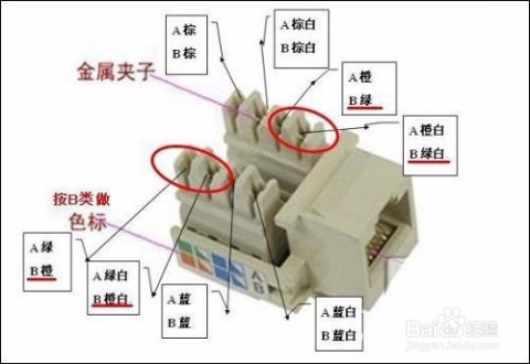 最新網(wǎng)線插座接法視頻教程，一步步教你如何正確接線